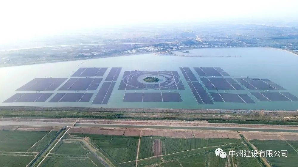 實力上榜！中州建設有限公司連獲多個中國電力優質工程獎